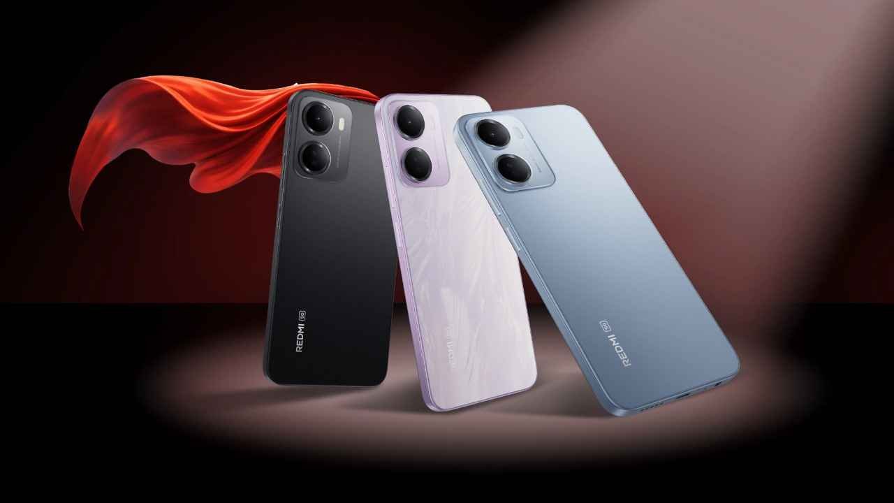Redmi 15A 5G Launches in India with Large Battery and 120Hz Display