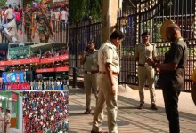 Tight security at Chinnaswamy stadium as RCB vs CSK match draws massive crowd