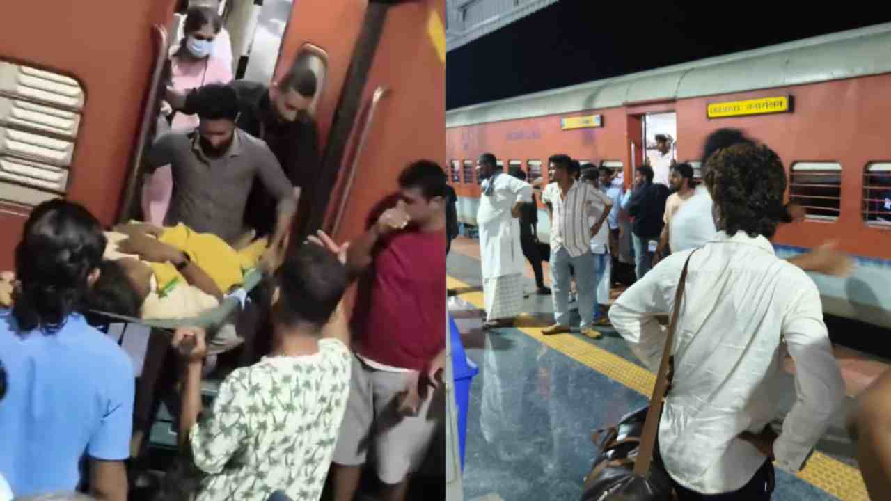 Train turns delivery ward: woman gives birth aboard Mangaluru–Bengaluru service