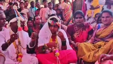 Transgender community sets example with mass marriages for poor in Raichur