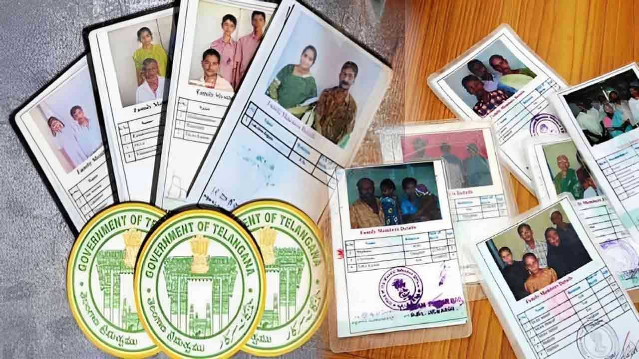 Union Deletes 1.40 Lakh Ration Cards in Telangana as Part of Nationwide Cleanup Drive