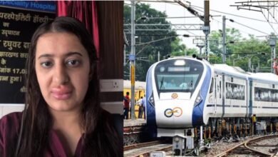 Vande Bharat Train Food Complaint After Woman Reports Allergy Following Meal