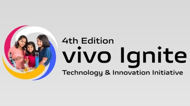 Vivo Ignite 2026 Opens for Students with Scholarships Worth 40 Lakh ...