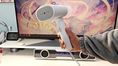 Xiaomi Launches Mijia Garment Steamer 2 With Rapid Heat and Six Ironing Modes