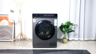 Xiaomi Unveils Mijia 10Kg Ultra-Slim Washing Machine with Smart Features for Modern Homes