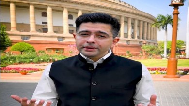 “You may silence me, but cannot defeat me”: Raghav Chadha hits back at AAP after removal