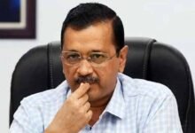 Arvind Kejriwal reacting to AAP MPs joining BJP and warning about Punjab public response