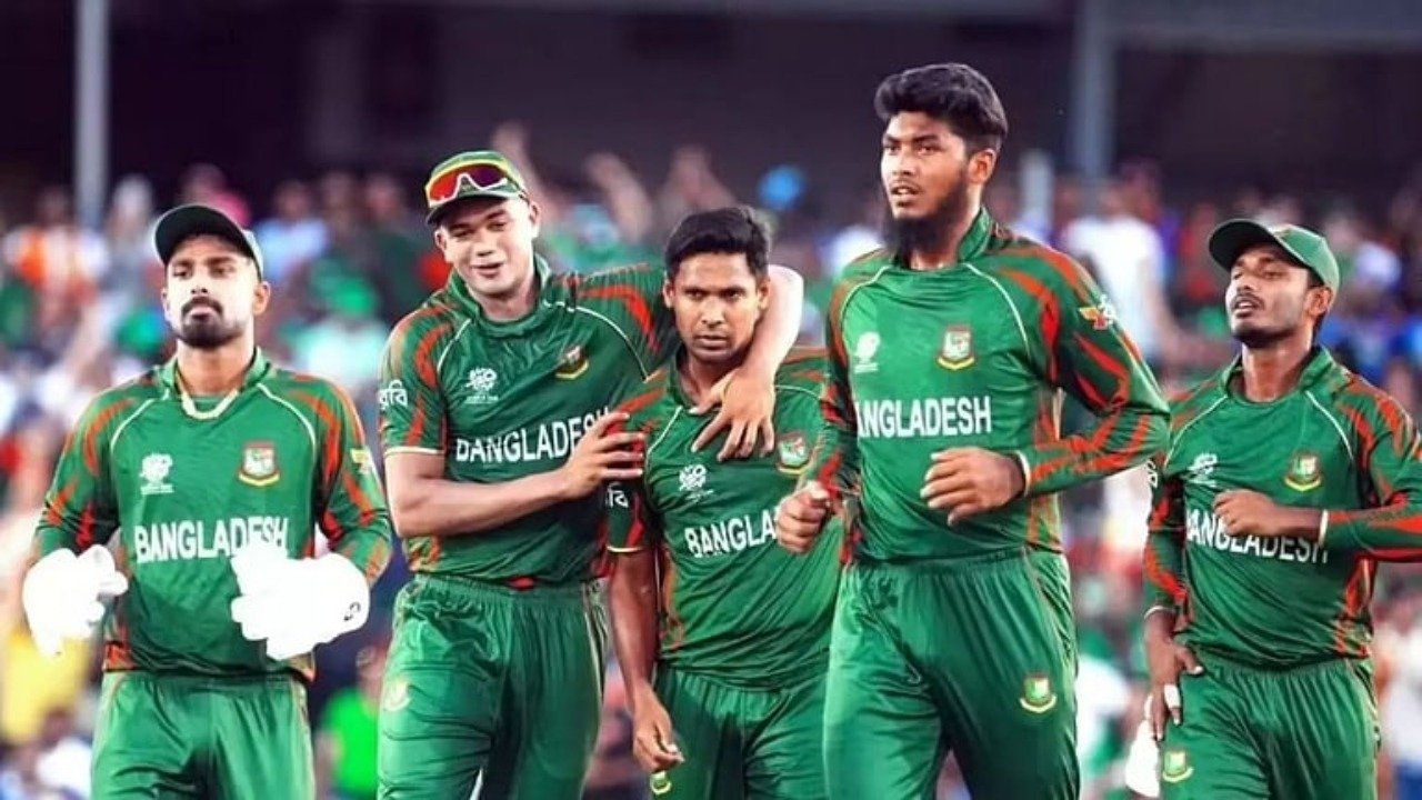 Bangladesh seeks to mend cricket ties with India after t20 world cup boycott