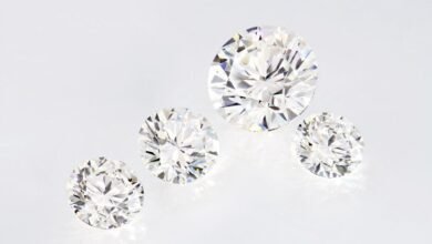 India rises to second place in global natural diamond jewellery market driven by strong demand from younger consumers