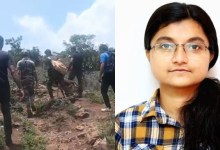 kerala woman missing in kodagu trek, no trace after 24 hours despite massive search