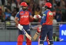 Punjab Kings complete record 265 run chase in IPL 2026 against Delhi Capitals