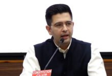 Raghav Chadha faces backlash after BJP move as social media followers decline sharply