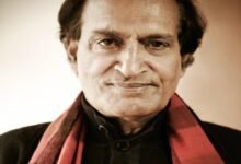 Portrait of legendary photographer Raghu Rai known for his impactful photojournalism work after news of his passing at age 83