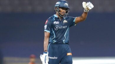 Sai Sudharsan breaks Chris Gayle record to become fastest player to 2000 runs in IPL history