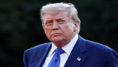 Trump warns nations supplying arms to Iran with 50% tariff