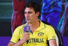 Vaibhav Suryavanshi batting during IPL match after scoring century praised by Pat Cummins