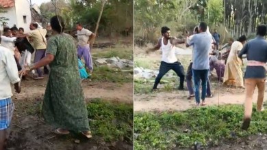 Village clash in hassan escalates over road dispute; Assault allegations trigger outrage