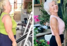 Age Is Just a Number as Grandmother Inspires With Stunning Fitness Transformation