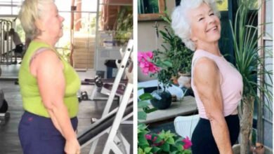 Age Is Just a Number as Grandmother Inspires With Stunning Fitness Transformation