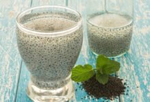 Amla and Chia Seeds Drink: The Natural Health Booster Gaining Popular Attention