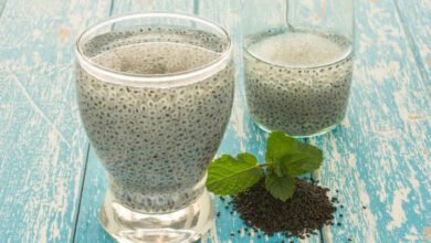 Amla and Chia Seeds Drink: The Natural Health Booster Gaining Popular Attention