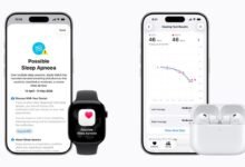 Apple Watch Gains Sleep Apnoea Detection Feature in India Alongside New AirPods Pro Hearing Test Update