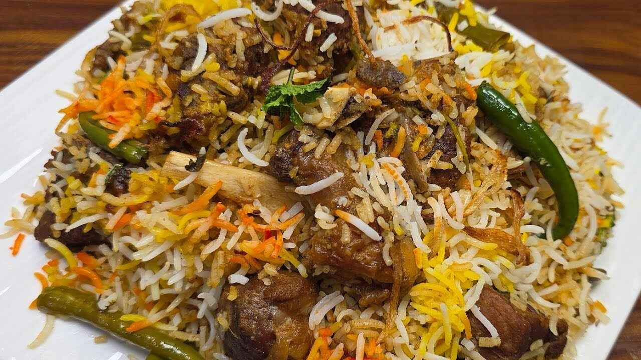 Bakrid Special Mutton Biryani Recipe for Perfect Dum Flavor at Home