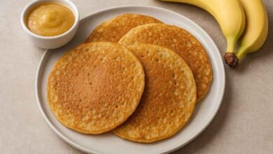 Banana Dosa Becomes a Healthy Breakfast Favourite Packed With Energy and Nutrition