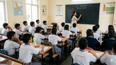 CBSE Board Introduced New Rules for Class 6 students from 2026–27 academic