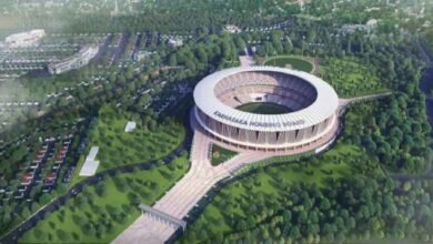 CM Siddaramaiah Lays Foundation Stone for country’s 2nd largest cricket stadium in Anekal