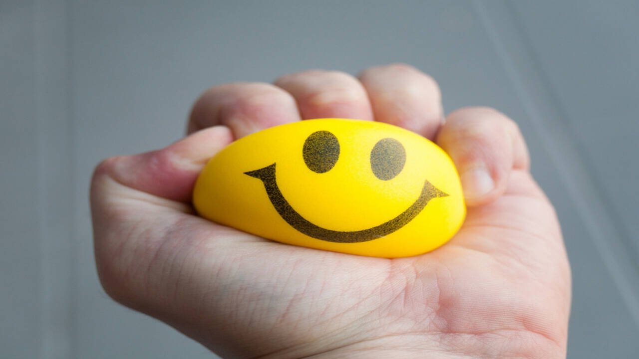 Can Stress Balls Really Reduce Anxiety Experts Explain How These Simple Tools Help The Mind