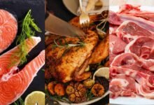 Chicken Mutton or Fish Which Meat Choice Carries More Health Risks