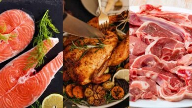 Chicken Mutton or Fish Which Meat Choice Carries More Health Risks