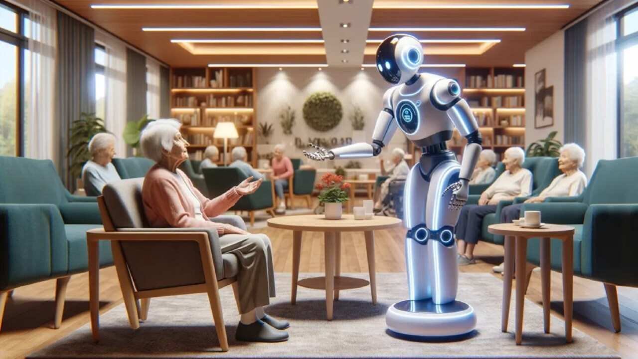 China Introduces Smart AI Robot Designed to Handle Everyday Household Tasks