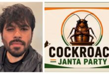 Cockroach Janata Party Faces Fresh Controversy Over Followers and Threat Claims