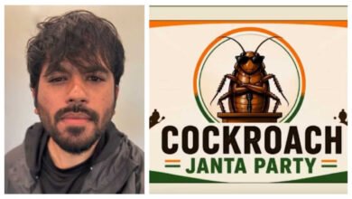 Cockroach Janata Party Faces Fresh Controversy Over Followers and Threat Claims