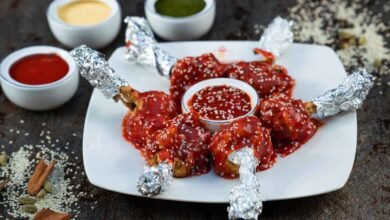 Crispy Restaurant Style Chicken Lollipop Recipe You Can Easily Make at Home