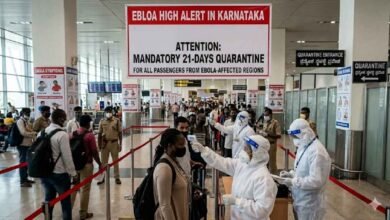 Ebola High Alert in Karnataka: 21-Days Quarantine Mandatory