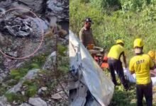Eight Tourists Killed After Vehicle Plunges Into Deep Gorge in Himachal Pradesh