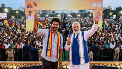 Elections Results 2026: Tamil Nadu TVK, West Bengal BJP massive lead