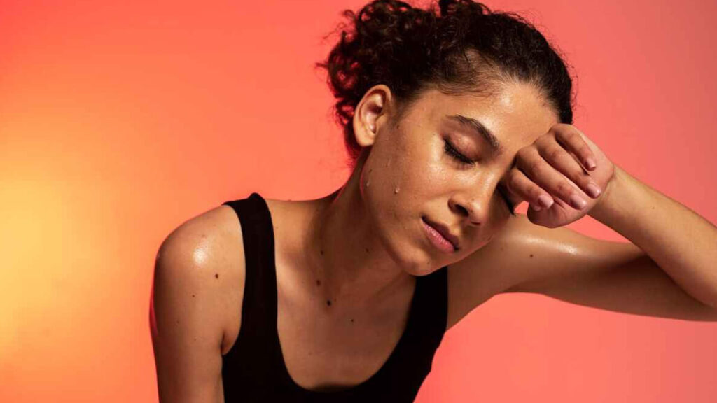 Excessive Sweating Is Not Normal Understanding Hyperhidrosis and Its ...