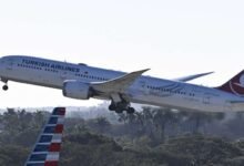 Fire Erupts in Turkish Airlines Plane During Kathmandu Landing