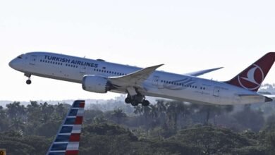 Fire Erupts in Turkish Airlines Plane During Kathmandu Landing
