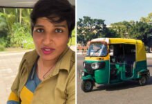 Former IT Manager Finds New Success as Auto Rickshaw Driver