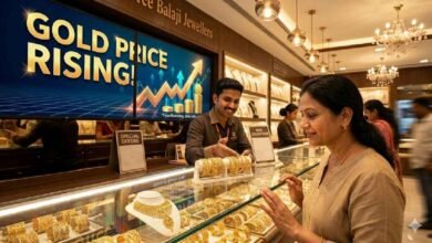 Gold Price Rises to ₹16,000 mark per gram: Check Today's Rate List
