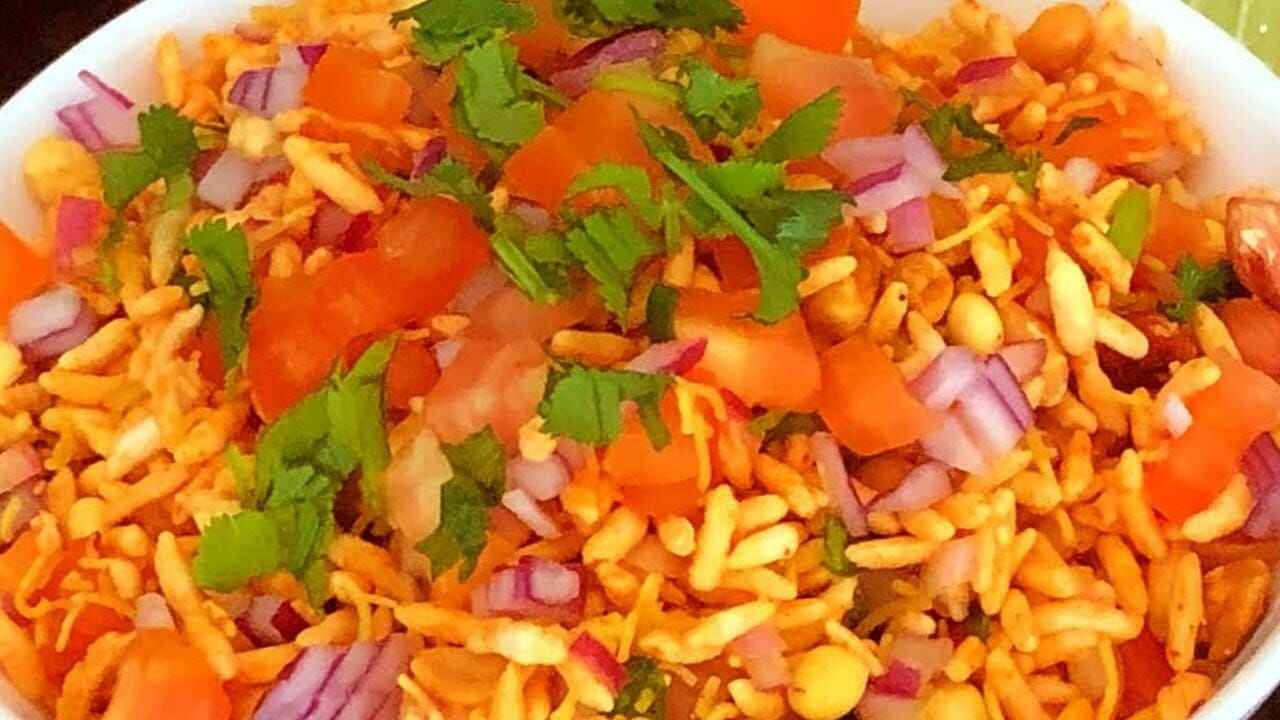 Gottam Mixture Becomes Summer Favorite Street Snack With Tangy Spicy Twist