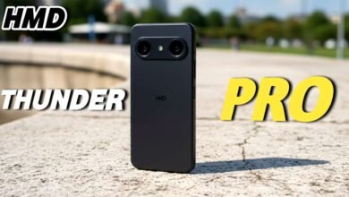 HMD Thunder Pro Leak Suggests Premium Design and Powerful Camera Setup