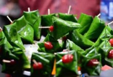 Health Experts Warn People With These Conditions Should Avoid Eating Paan