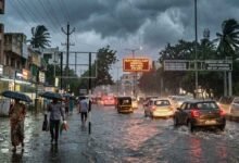Heavy Rainfall Alert in Karnataka for Next 5 Days