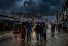Heavy Rainfall alert in Karnataka for next 48–72 hours